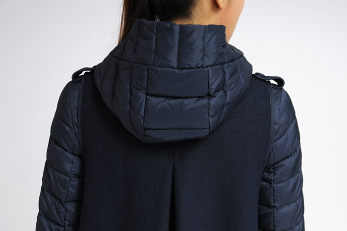 女装时尚羽绒服（时尚羽绒服）