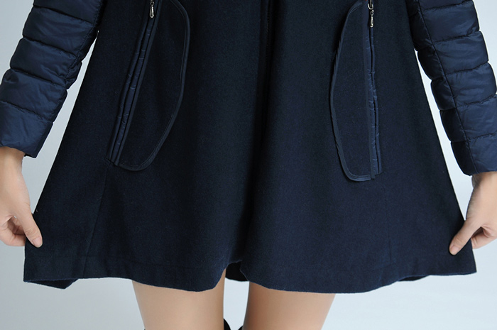 女装时尚羽绒服（时尚羽绒服）