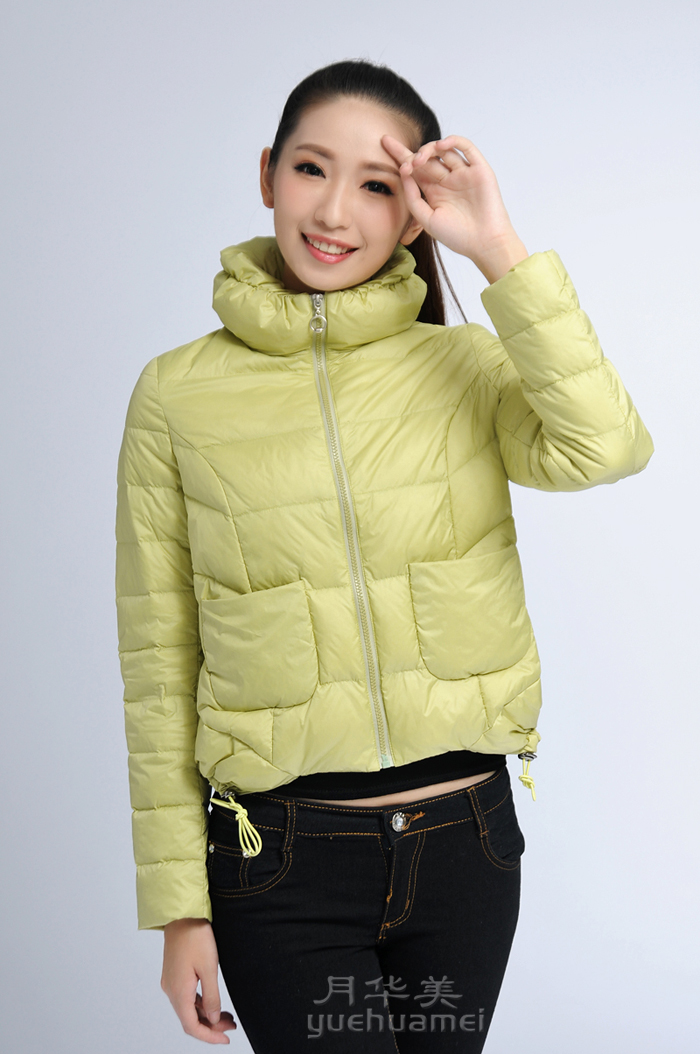 羽绒服加工找睿牛